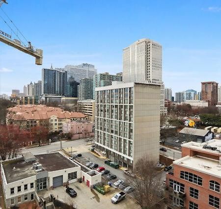 Appartement Piedmont Park 2 Bdrm à Atlanta Extérieur photo