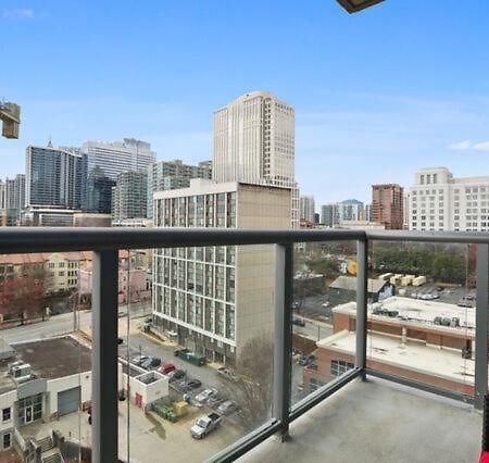 Appartement Piedmont Park 2 Bdrm à Atlanta Extérieur photo