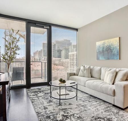Appartement Piedmont Park 2 Bdrm à Atlanta Extérieur photo