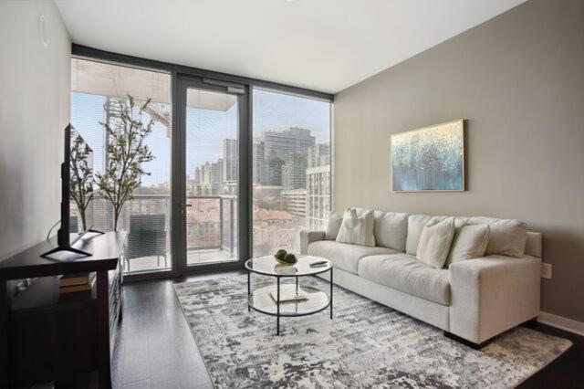 Appartement Piedmont Park 2 Bdrm à Atlanta Extérieur photo