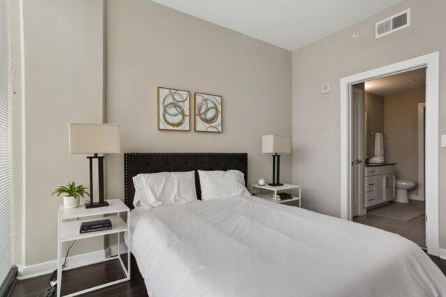 Appartement Piedmont Park 2 Bdrm à Atlanta Extérieur photo