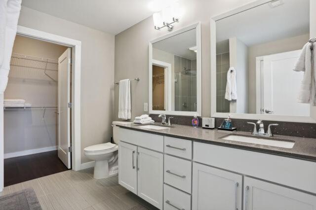 Appartement Piedmont Park 2 Bdrm à Atlanta Extérieur photo