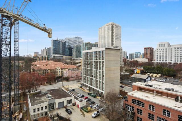 Appartement Piedmont Park 2 Bdrm à Atlanta Extérieur photo