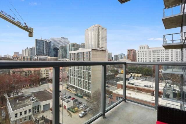 Appartement Piedmont Park 2 Bdrm à Atlanta Extérieur photo