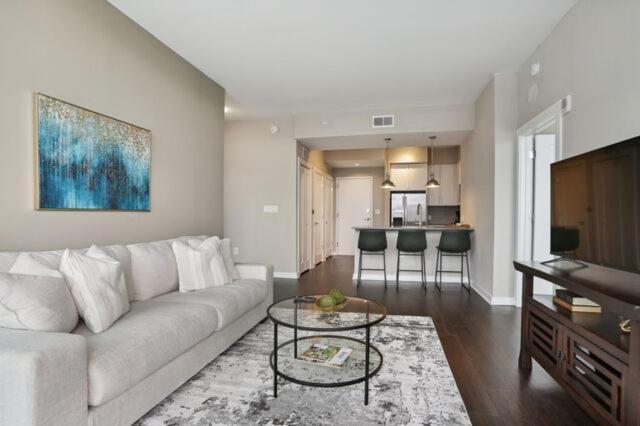 Appartement Piedmont Park 2 Bdrm à Atlanta Extérieur photo