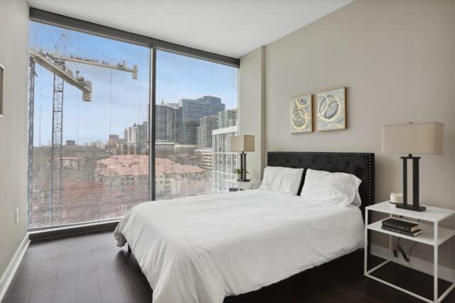 Appartement Piedmont Park 2 Bdrm à Atlanta Extérieur photo