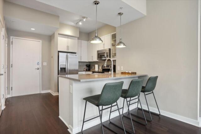 Appartement Piedmont Park 2 Bdrm à Atlanta Extérieur photo