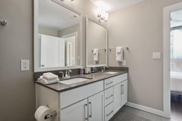 Appartement Piedmont Park 2 Bdrm à Atlanta Extérieur photo