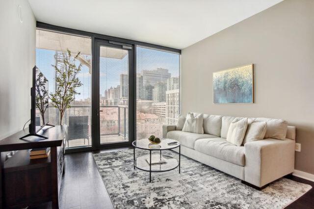 Appartement Piedmont Park 2 Bdrm à Atlanta Extérieur photo
