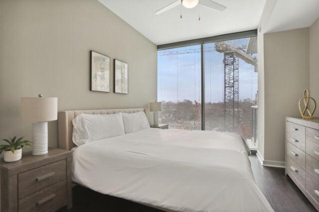 Appartement Piedmont Park 2 Bdrm à Atlanta Extérieur photo