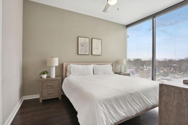 Appartement Piedmont Park 2 Bdrm à Atlanta Extérieur photo