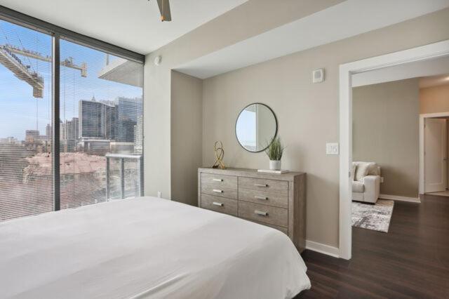 Appartement Piedmont Park 2 Bdrm à Atlanta Extérieur photo