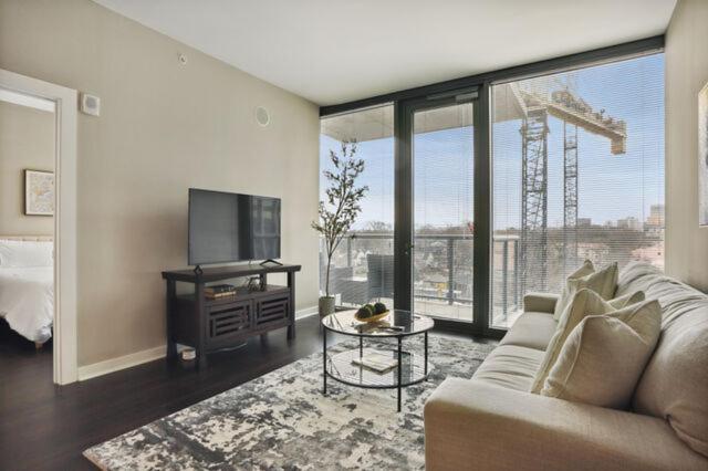 Appartement Piedmont Park 2 Bdrm à Atlanta Extérieur photo