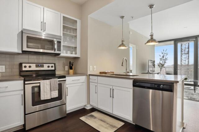 Appartement Piedmont Park 2 Bdrm à Atlanta Extérieur photo